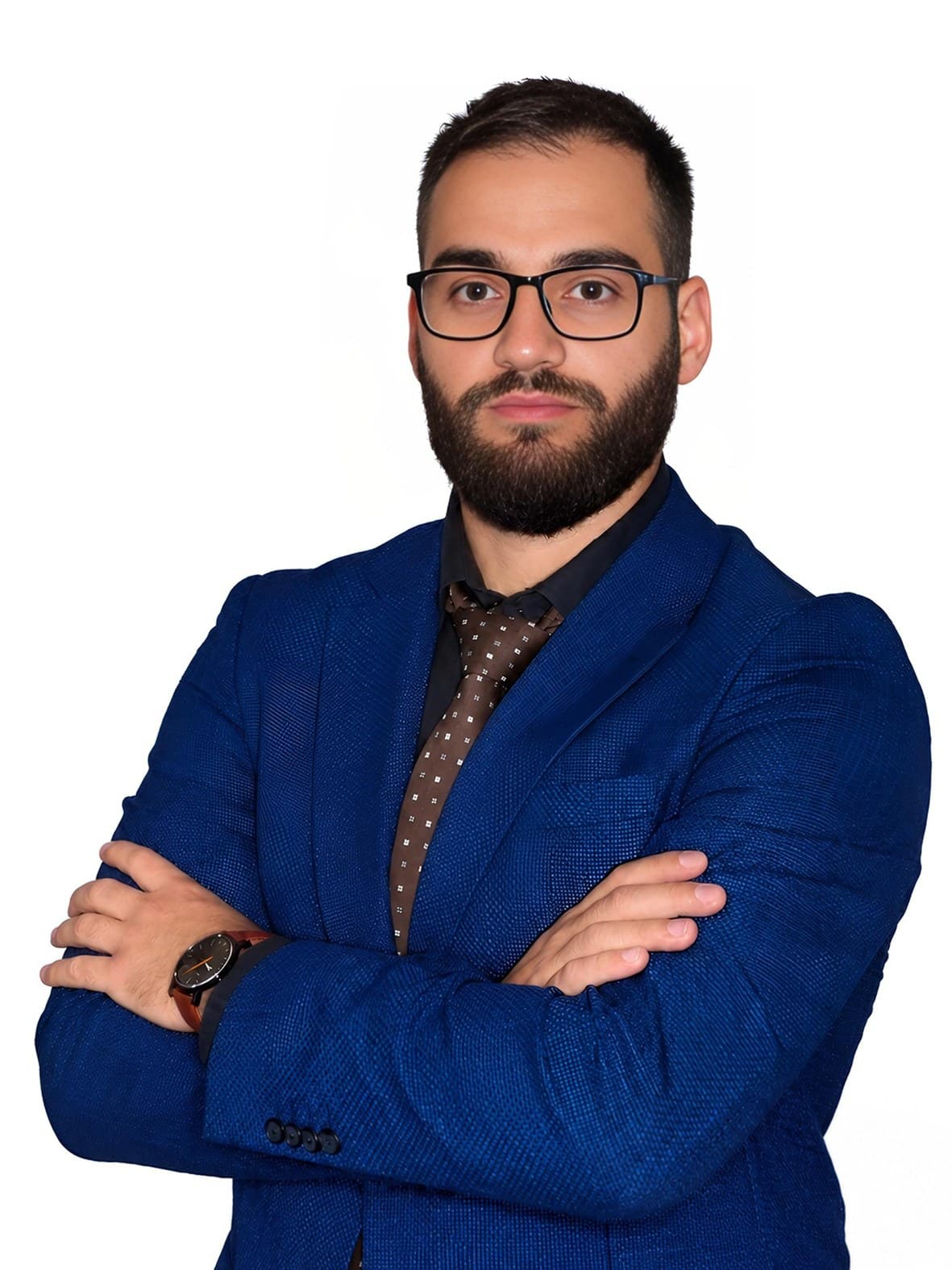 Advokat Marko Majkić